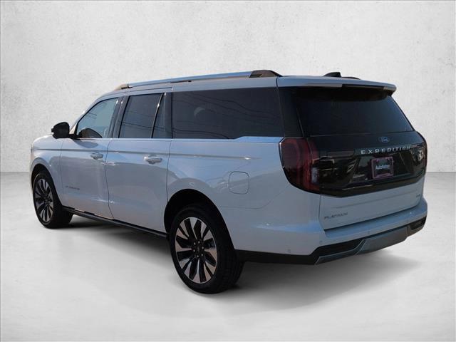 new 2025 Ford Expedition Max car, priced at $76,795