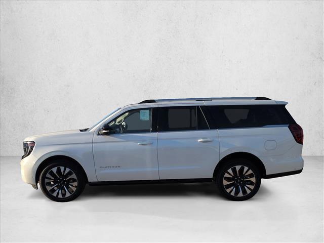new 2025 Ford Expedition Max car, priced at $76,795
