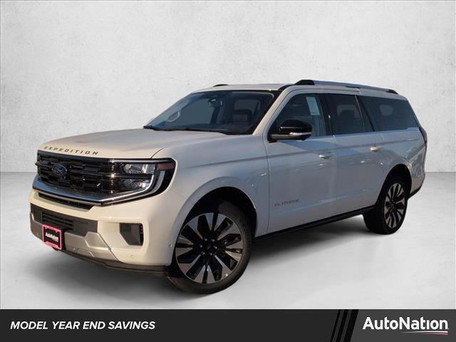 new 2025 Ford Expedition Max car, priced at $76,795