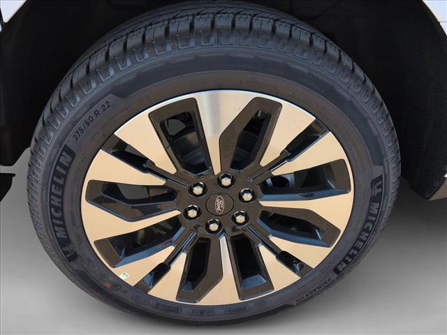 new 2025 Ford Expedition Max car, priced at $76,795
