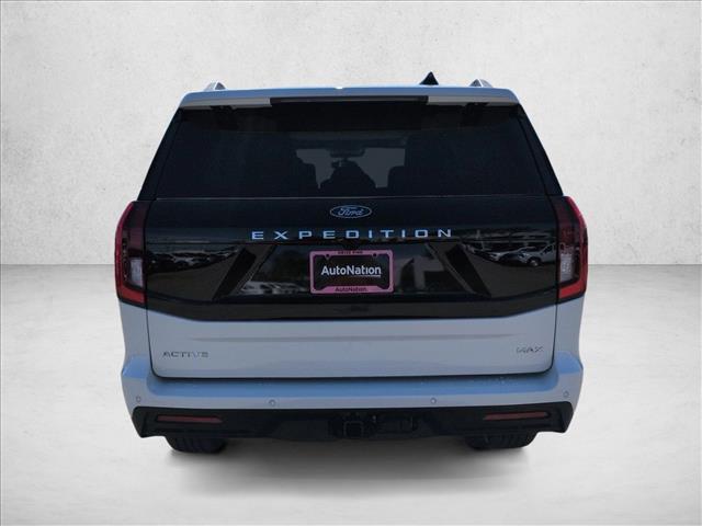 new 2025 Ford Expedition Max car, priced at $67,695