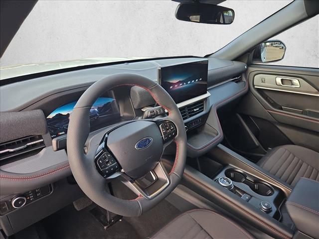 new 2026 Ford Explorer car, priced at $41,683