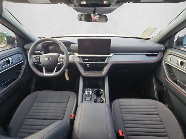 new 2026 Ford Explorer car, priced at $41,683