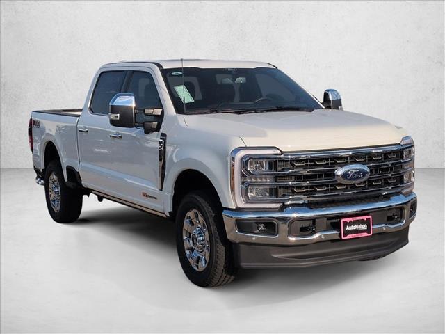 new 2026 Ford F-250 car, priced at $91,685