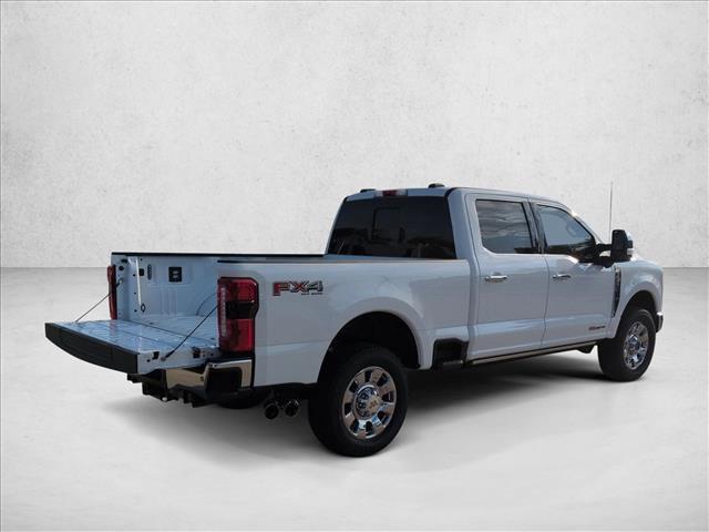 new 2026 Ford F-250 car, priced at $91,685