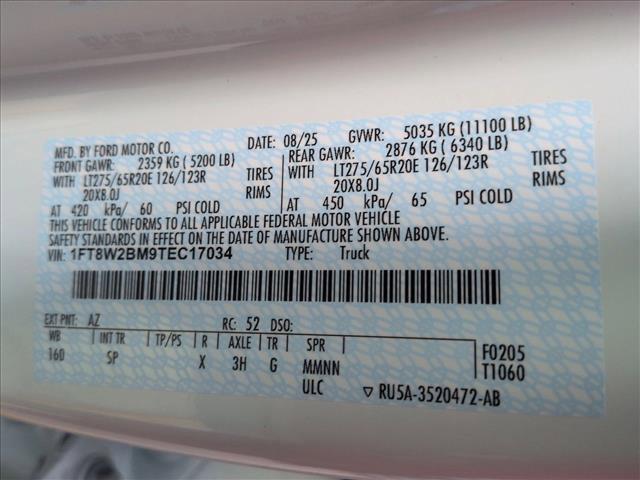 new 2026 Ford F-250 car, priced at $91,685