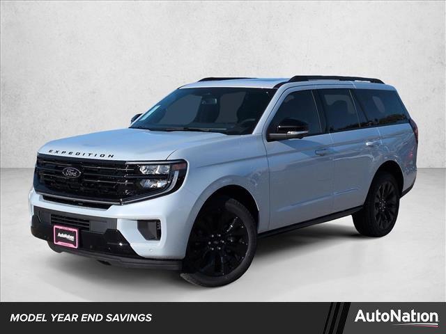 new 2025 Ford Expedition car, priced at $75,295