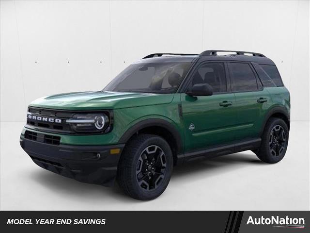 new 2025 Ford Bronco car, priced at $43,995