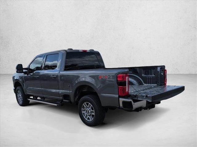 new 2026 Ford F-250 car, priced at $76,795
