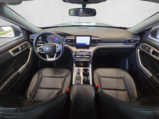 used 2023 Ford Explorer car, priced at $28,777