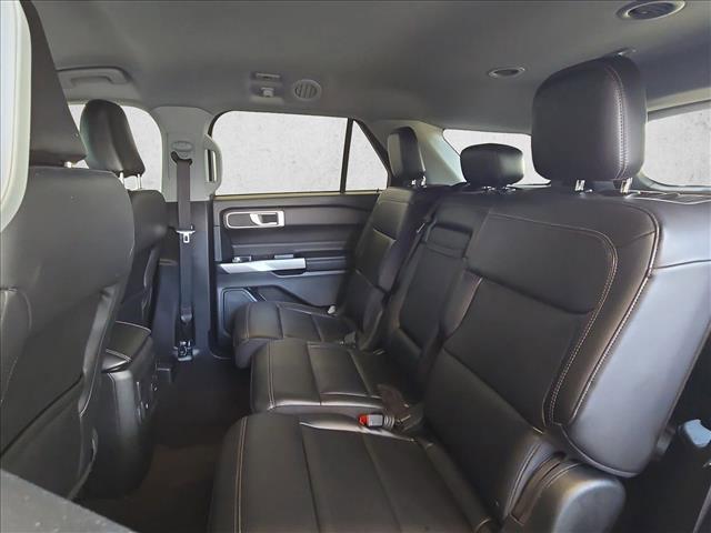 used 2023 Ford Explorer car, priced at $28,777