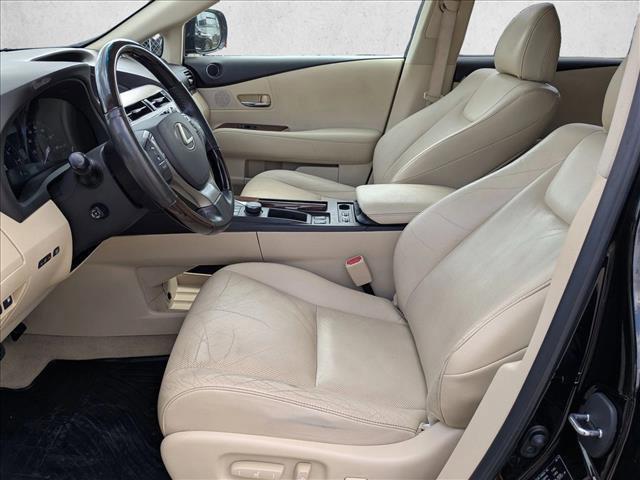 used 2015 Lexus RX 350 car, priced at $11,999
