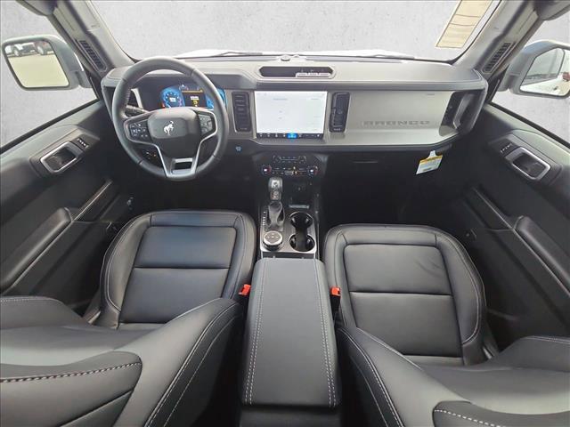 new 2026 Ford Bronco car, priced at $54,975