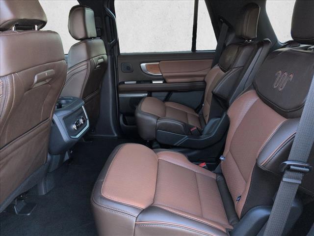 new 2025 Ford Expedition car, priced at $81,688