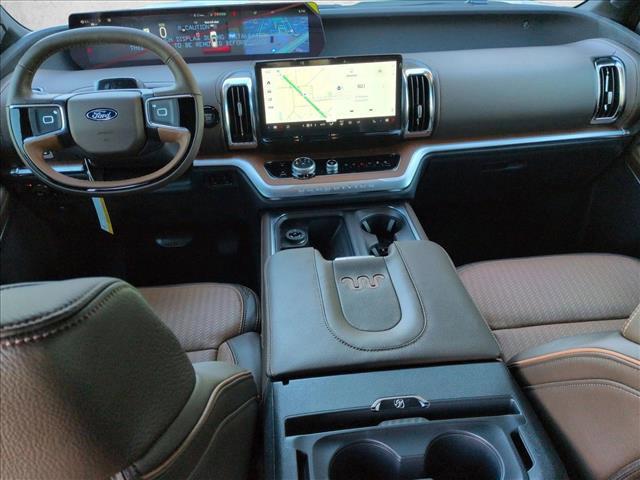 new 2025 Ford Expedition car, priced at $81,688