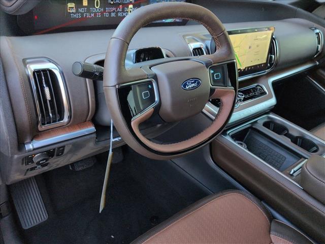 new 2025 Ford Expedition car, priced at $81,688