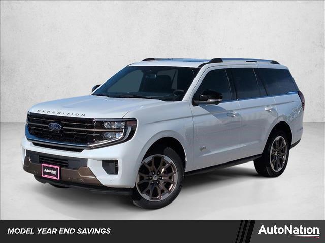 new 2025 Ford Expedition car, priced at $81,688