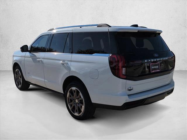 new 2025 Ford Expedition car, priced at $81,688