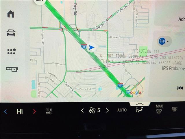 new 2025 Ford Expedition car, priced at $81,688