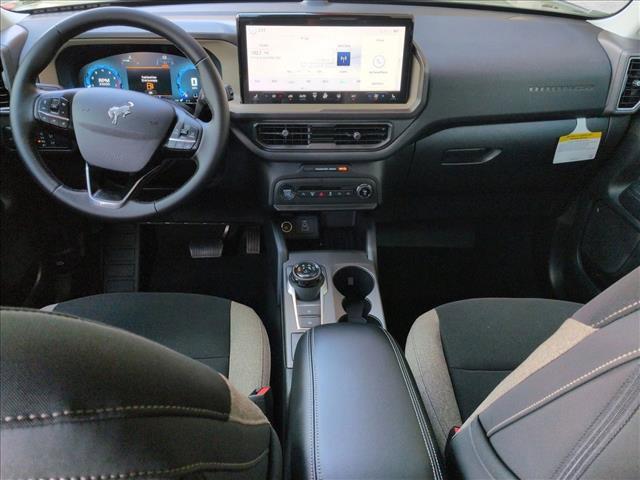 new 2025 Ford Bronco Sport car, priced at $26,777