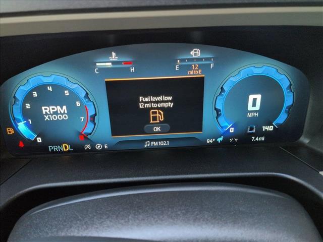 new 2025 Ford Bronco Sport car, priced at $26,777