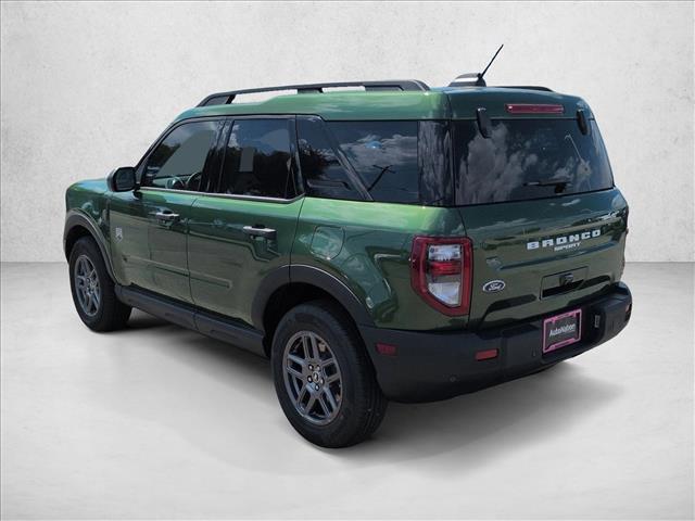 new 2025 Ford Bronco Sport car, priced at $26,777