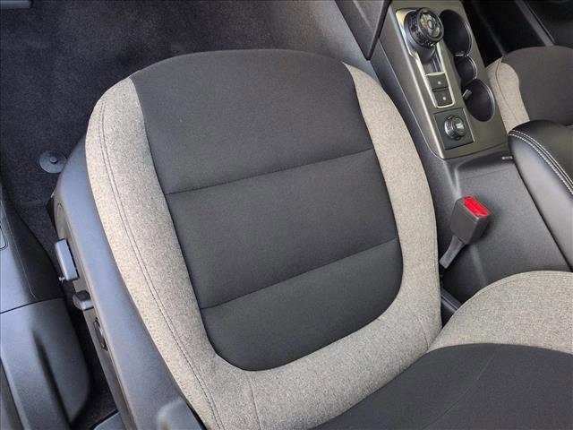 new 2025 Ford Bronco Sport car, priced at $26,777