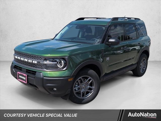 new 2025 Ford Bronco Sport car, priced at $26,777