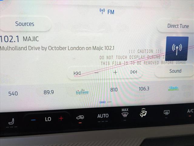 new 2025 Ford Bronco Sport car, priced at $26,777