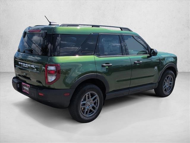 new 2025 Ford Bronco Sport car, priced at $26,777