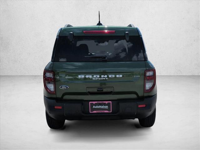 new 2025 Ford Bronco Sport car, priced at $26,777