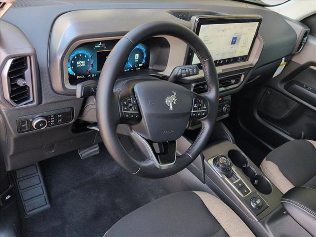 new 2025 Ford Bronco Sport car, priced at $26,777