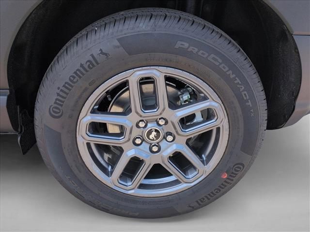 new 2025 Ford Bronco Sport car, priced at $26,777