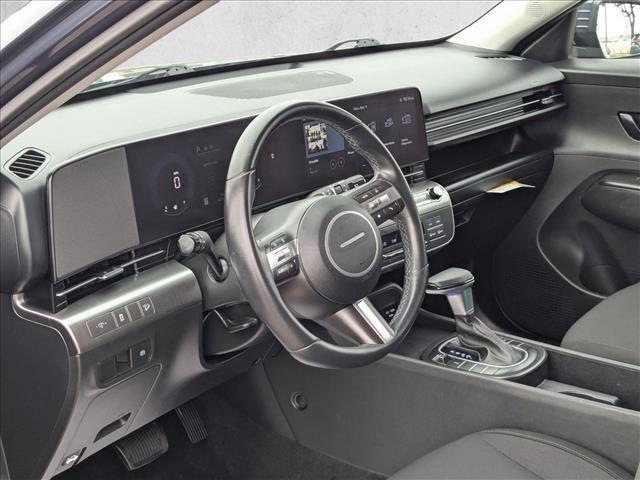 used 2025 Hyundai Kona car, priced at $22,998