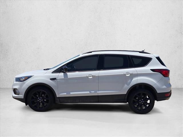 used 2019 Ford Escape car, priced at $12,216
