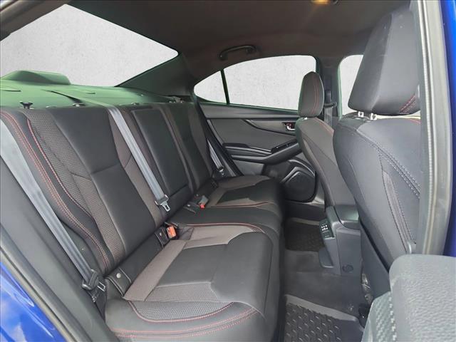 used 2024 Subaru WRX car, priced at $29,340