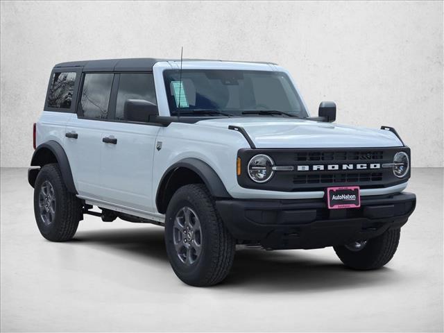new 2026 Ford Bronco car, priced at $47,026