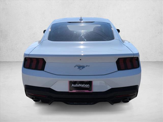 new 2026 Ford Mustang car, priced at $32,220