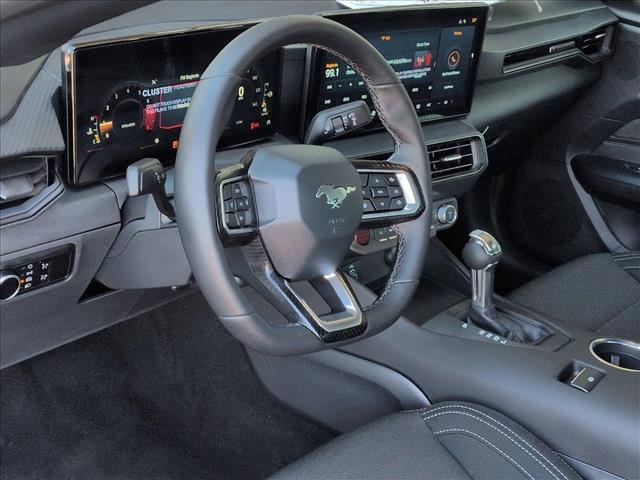 new 2026 Ford Mustang car, priced at $32,220