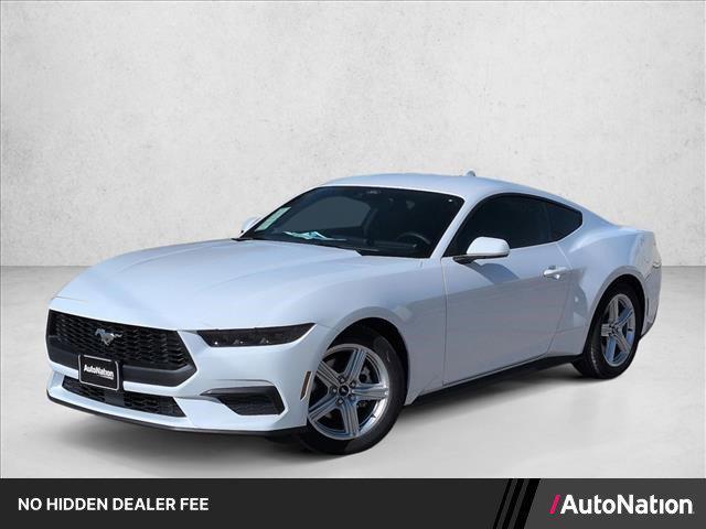 new 2026 Ford Mustang car, priced at $32,220