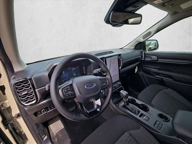 new 2026 Ford Ranger car, priced at $38,362