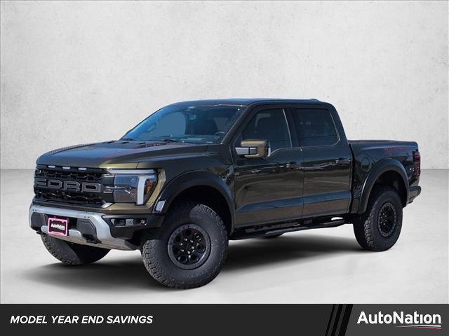 new 2025 Ford F-150 car, priced at $95,675