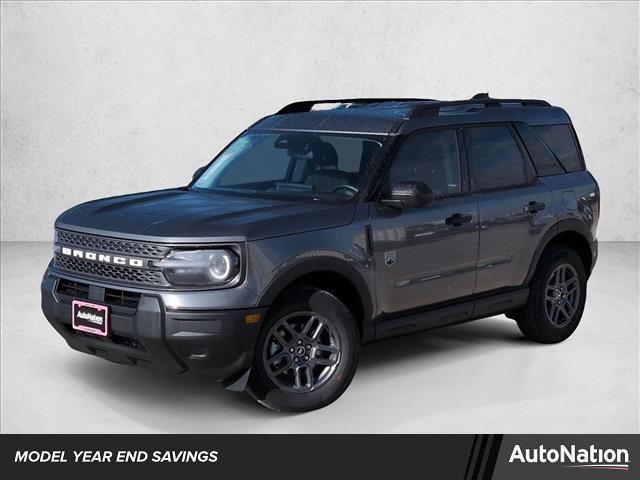new 2025 Ford Bronco Sport car, priced at $27,495