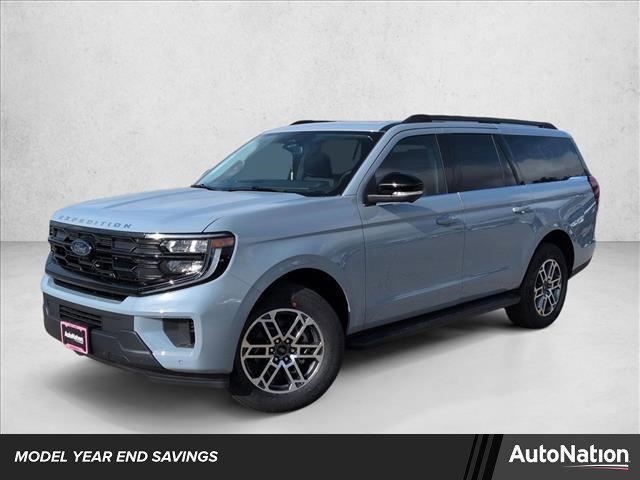 new 2025 Ford Expedition Max car, priced at $67,695