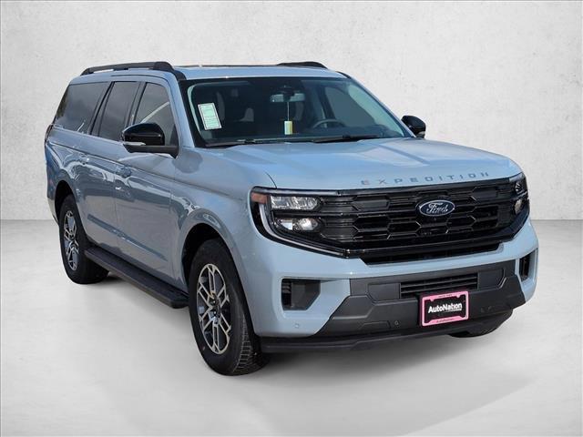 new 2025 Ford Expedition Max car, priced at $67,695