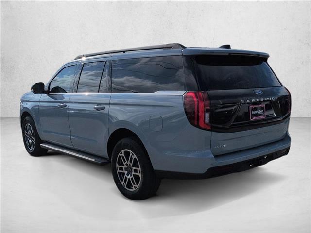 new 2025 Ford Expedition Max car, priced at $67,695