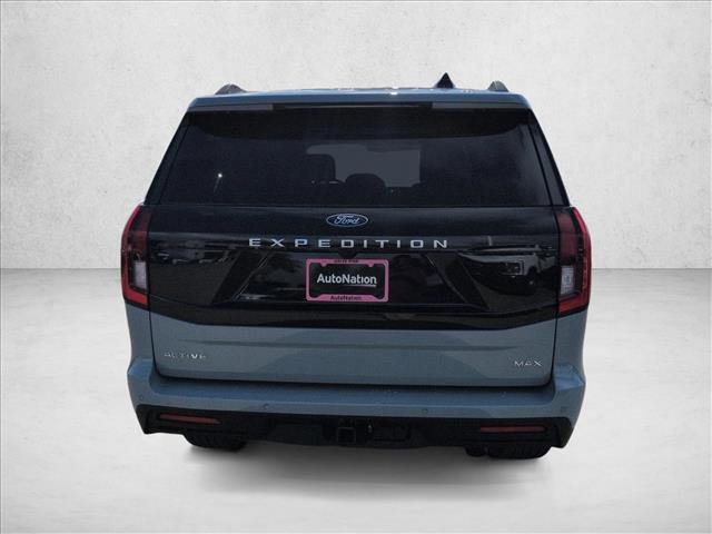 new 2025 Ford Expedition Max car, priced at $67,695