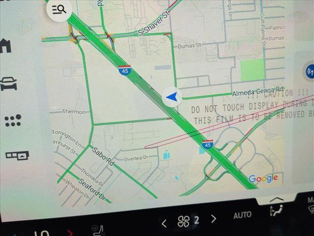 new 2025 Ford Expedition Max car, priced at $67,695