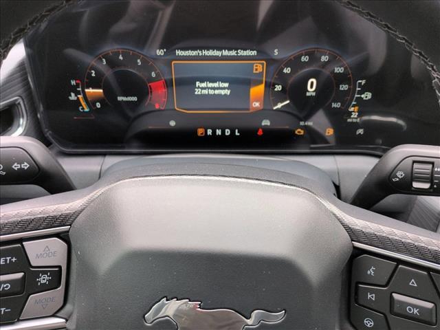 new 2026 Ford Mustang car, priced at $36,481