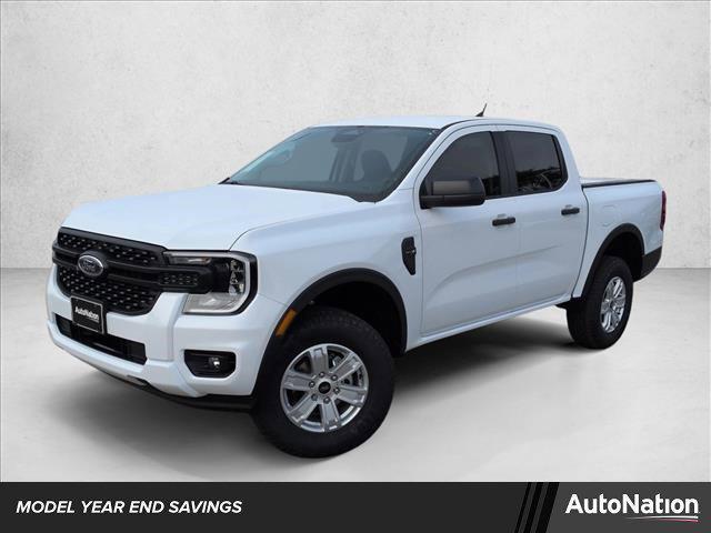 new 2025 Ford Ranger car, priced at $29,319